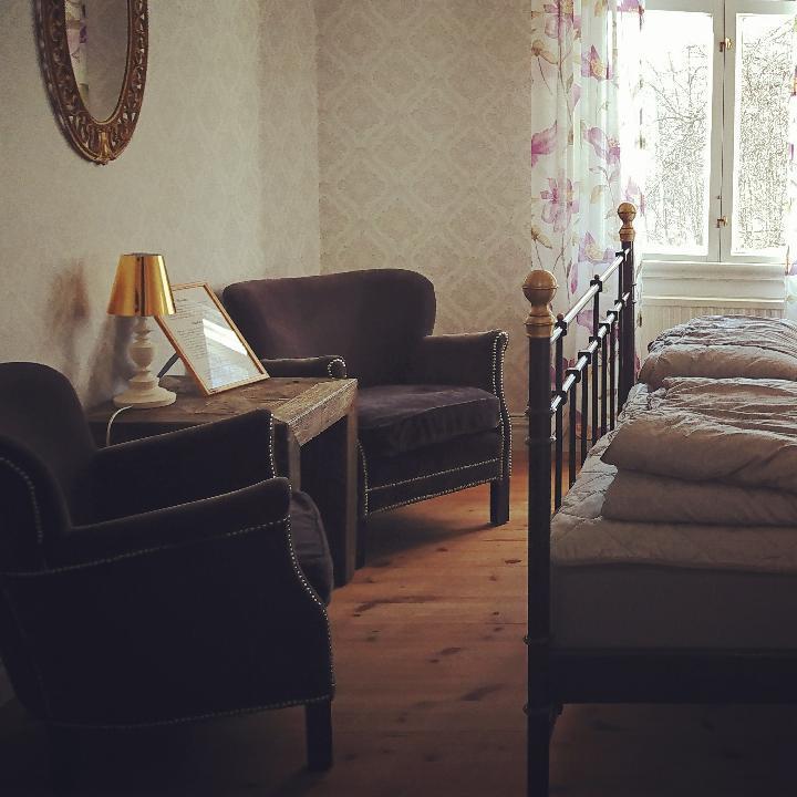 Stf Glasbruket Hostel & Apartments Borensberg Экстерьер фото